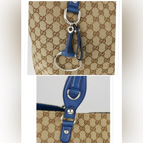 RARE GUCCI TOTE - Picture 6 of 16